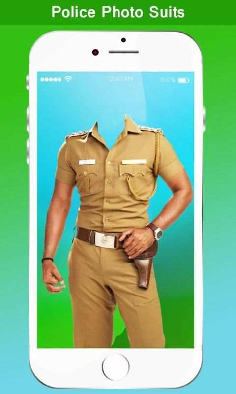 Photo Suit Editor - Men Women Photo Suite Editor screenshot 6