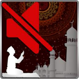 Muslim Salat Time Auto Silent 1.0
