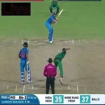 Cricket Tv Live Streaming screenshot 1
