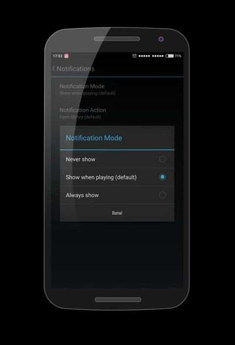MP3 Music Player 1 تصوير الشاشة