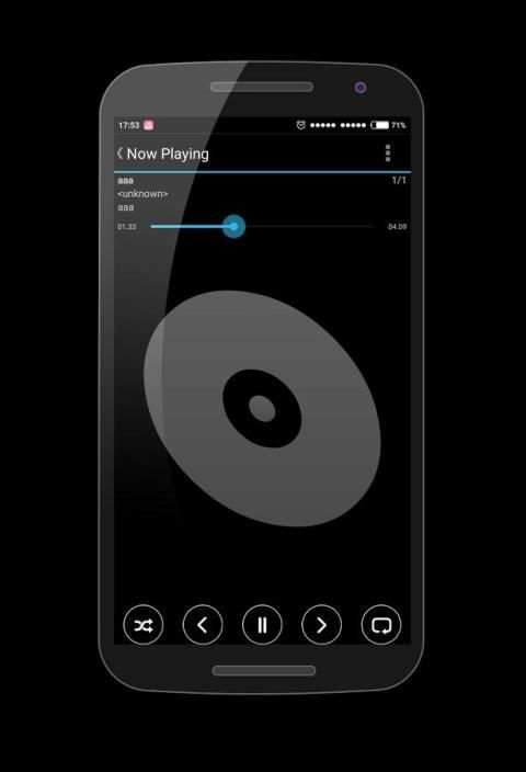 MP3 Music Player 2 تصوير الشاشة