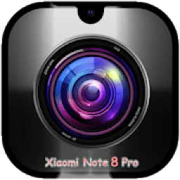 Perfect Camera Xiaomi Redmi Note 8 Pro आइकन
