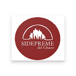 SIDEPREME del Chaco आइकन