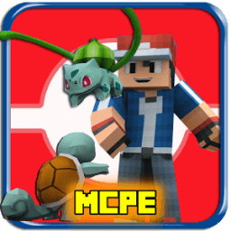 New Pixelmon Mod For Minecraft иконка