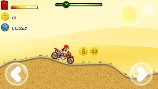 Hill Motor Racing 4 تصوير الشاشة
