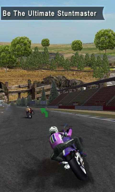 Traffic Bike Rider Rivals screenshot 3