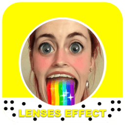 Guide Lenses for snapchat иконка