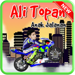 Ali Topan Anak Jalanan Racing icon