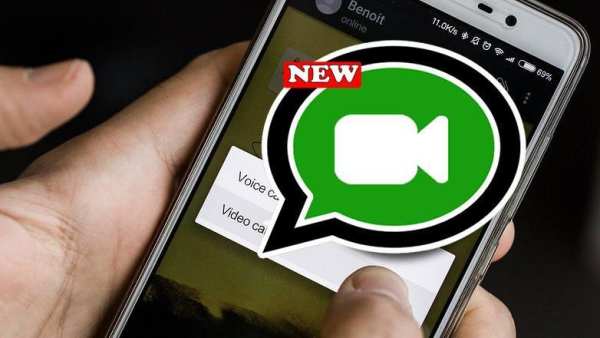 Appel Vidéo Pour WhatsApp 2 تصوير الشاشة