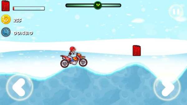 Hill Motor Racing скриншот 1