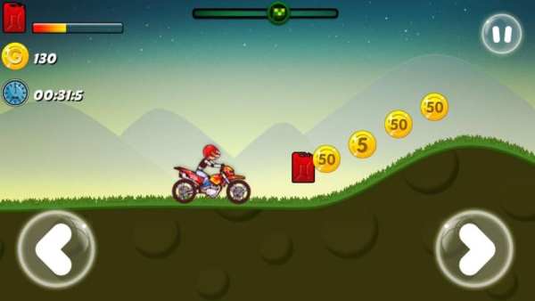 Hill Motor Racing 5 تصوير الشاشة