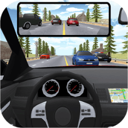 ikon 3D Car Highway: Traffic Racer