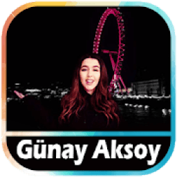 Günay Aksoy 2020 - Her Yer Karanlık  icon