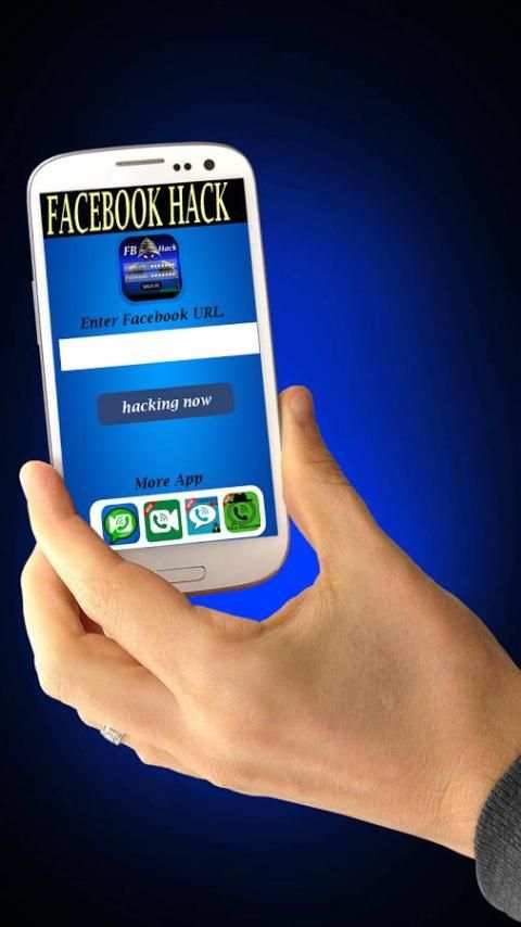 Пароль Facebook шалость скриншот 4
