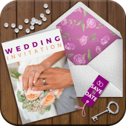 Wedding Invitation Maker icon
