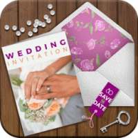 Wedding Invitation Maker on 9Apps