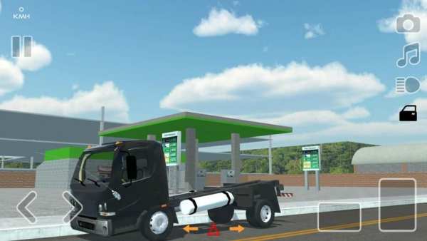 Truck Br Simulador (BETA) screenshot 1