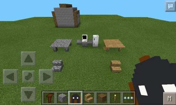 Mod FNAF MCPE 3 تصوير الشاشة