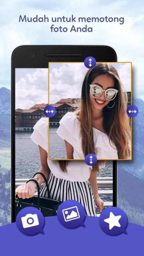 Pengubah Ukuran Foto screenshot 3