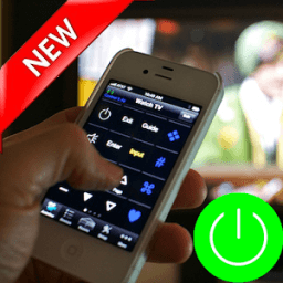 यूनिवर्सल टीवी रिमोट कंट्रोल आ आइकन