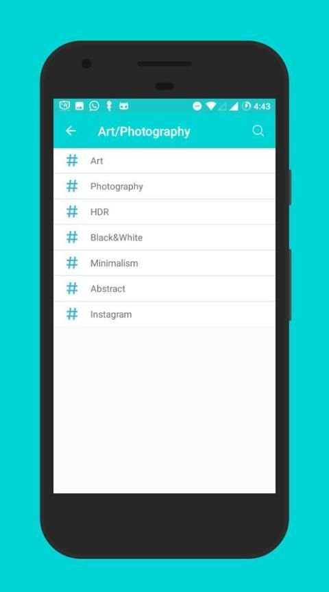 Popular Hashtags on Instagram screenshot 3