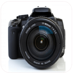 ikon Professional HD Camera