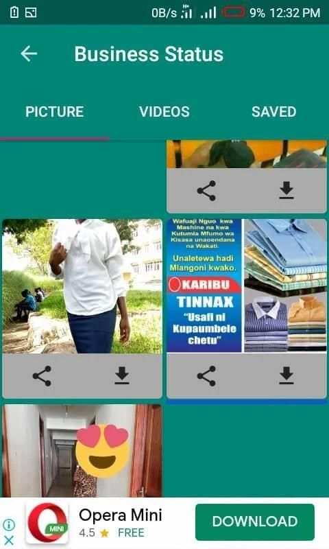 Best Status Saver स्क्रीनशॉट 1
