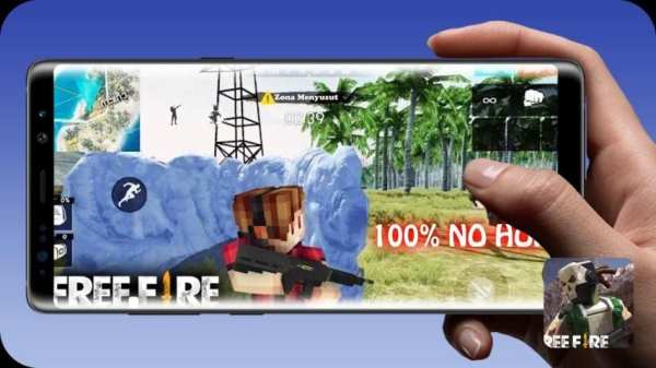 New Mod free-fire for MCPE स्क्रीनशॉट 5