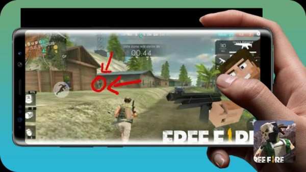 New Mod free-fire for MCPE स्क्रीनशॉट 3