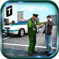 Border Police Adventure Sim 3D on 9Apps