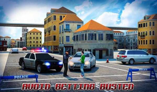 Border Police Adventure Sim 3D 15 تصوير الشاشة