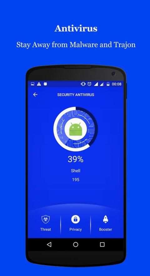 AntiVirus Security 2017 screenshot 6