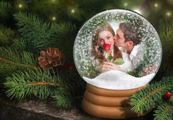 Christmas Photo Frames screenshot 3