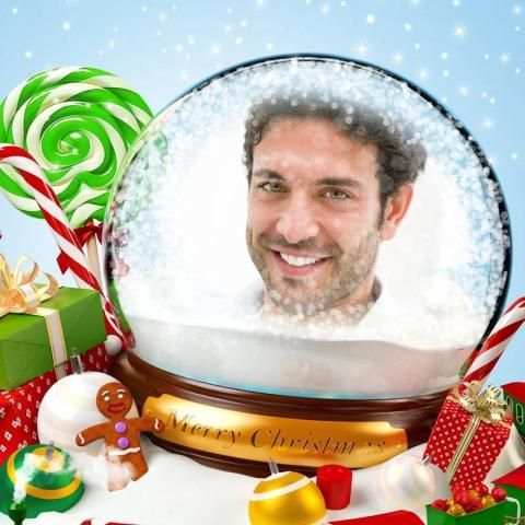 Christmas Photo Frames screenshot 11