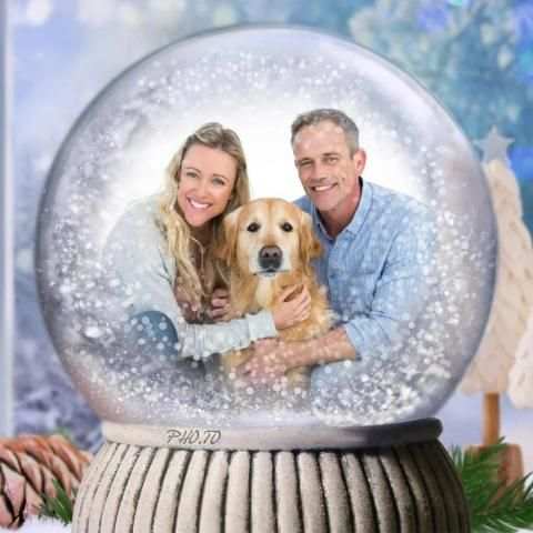 Christmas Photo Frames screenshot 7