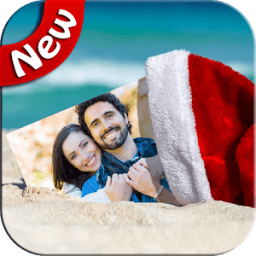Christmas Photo Frames أيقونة