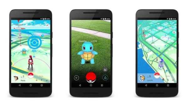 Guide For Pokemon Go 1 تصوير الشاشة