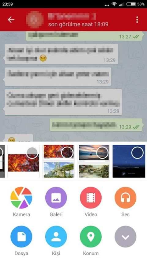 Türkçe Telegram screenshot 8