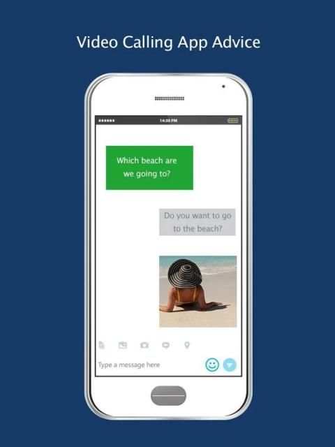 Video Call Apps Free Advice screenshot 2
