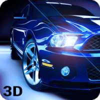 Muscle Car Racing 3D