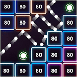 Brick Breaker - Break the bricks and balls icon