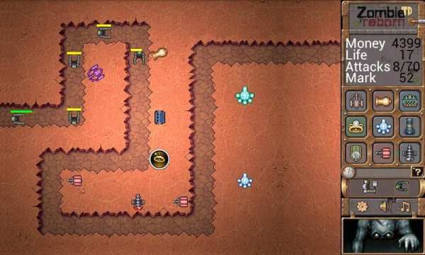 Zombie Defense screenshot 6