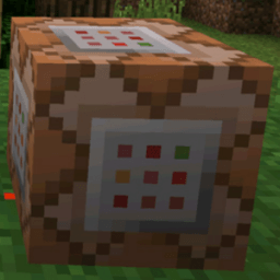 Command Blocks Mod أيقونة