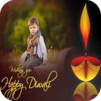 Diwali Photo DP Maker on 9Apps