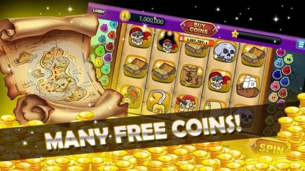 Jackpot Cash Casino Slots screenshot 1