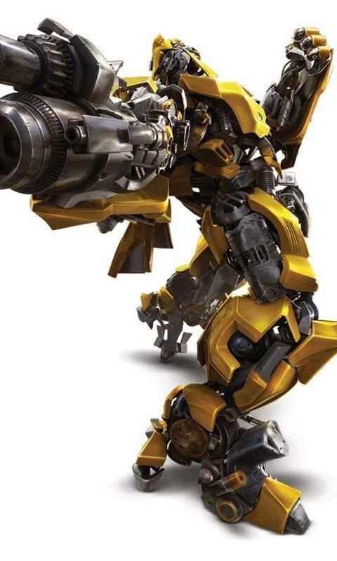 Bumblebee Обои и Тема скриншот 2