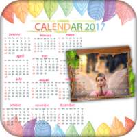 Calendar Photo Frames 2017 on 9Apps