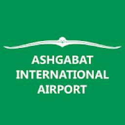 Ashgabat airport