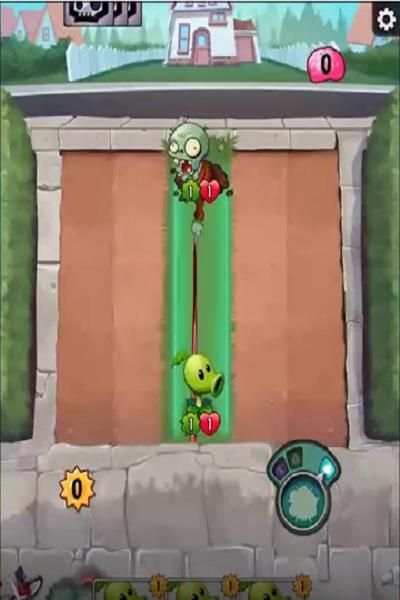 Tricks Plant Vs Zombie Heroes screenshot 2