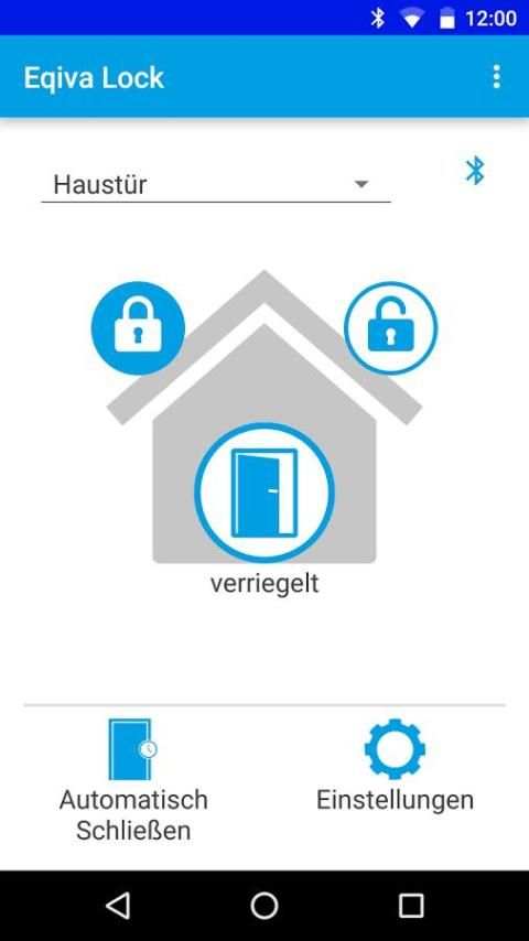 Eqiva Lock स्क्रीनशॉट 1
